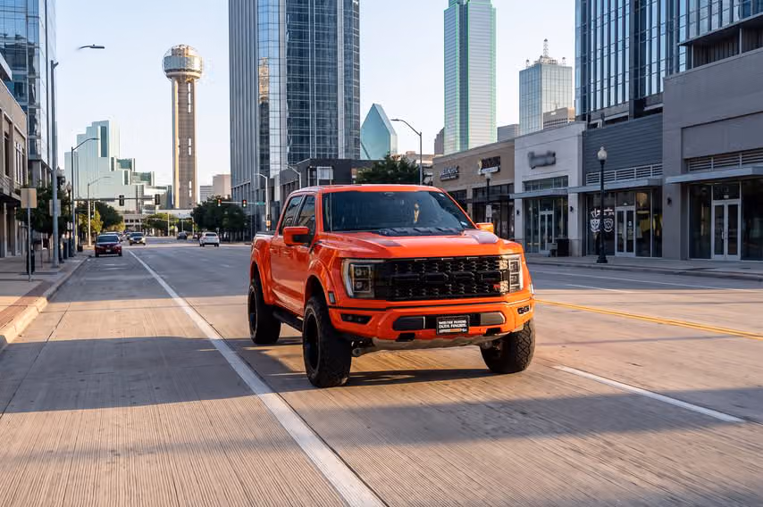 2023 Ford F-150 Raptor R SuperCrew Image 42