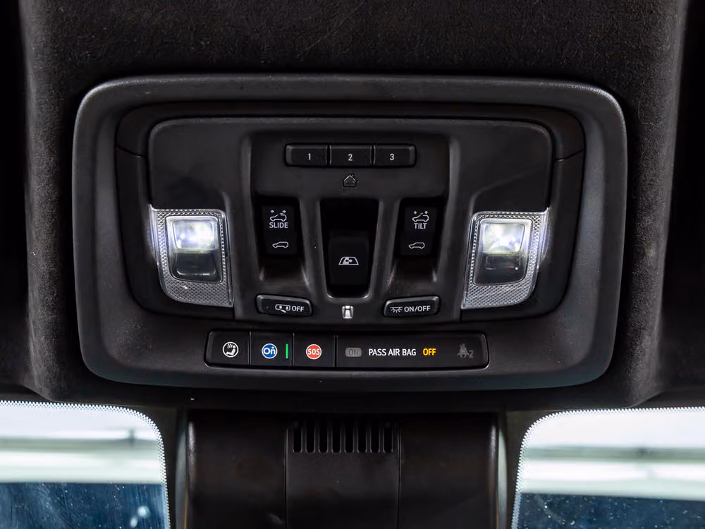 2024 GMC Sierra 3500HD Denali Ultimate Crew Cab Image 26
