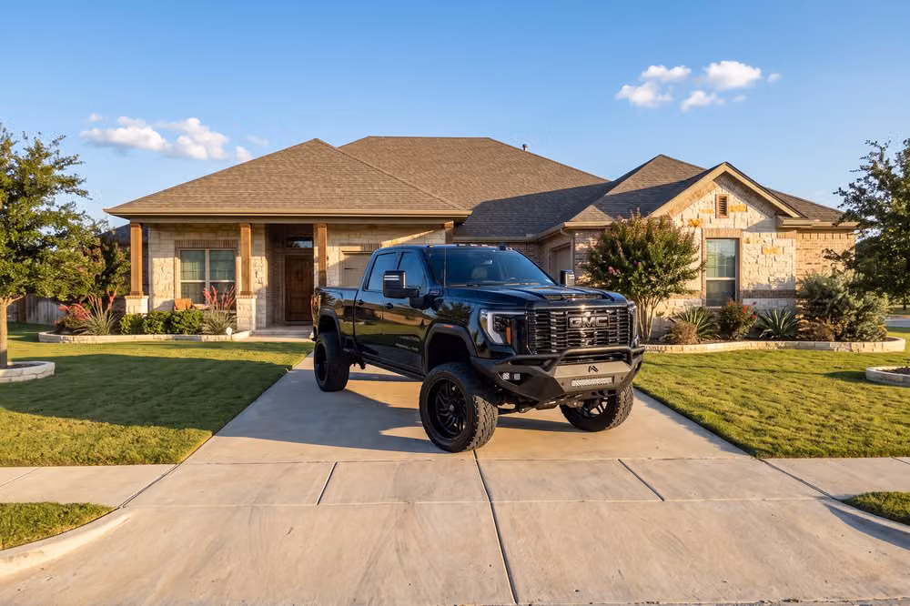 2024 GMC Sierra 3500HD Denali Ultimate Crew Cab Image 41