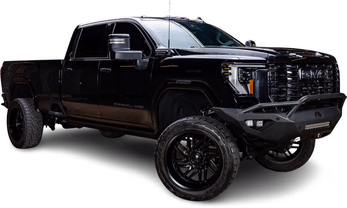 2024 GMC Sierra 3500HD Denali Ultimate Crew Cab