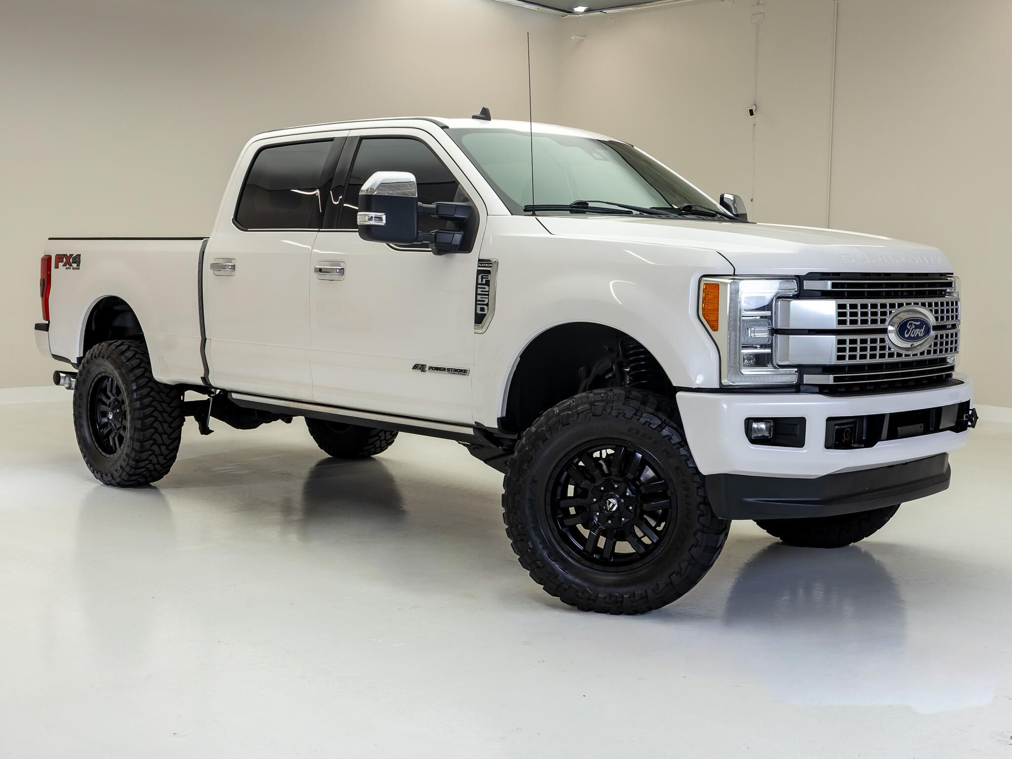 2019 Ford F-250 Super Duty