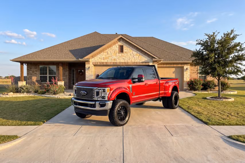 2022 Ford F-350 Super Duty Lariat Black Widow Crew Cab Image 43