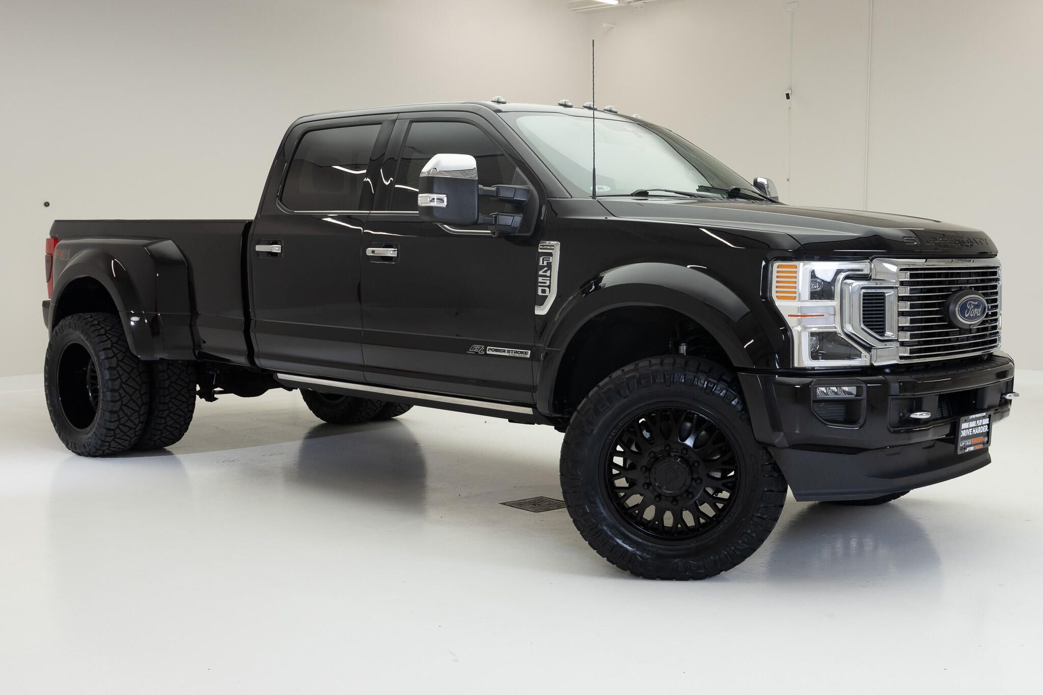 2022 Ford F-450 Super Duty