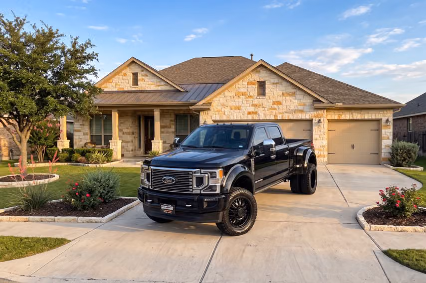 2022 Ford F-450 Super Duty Platinum Crew Cab Image 43