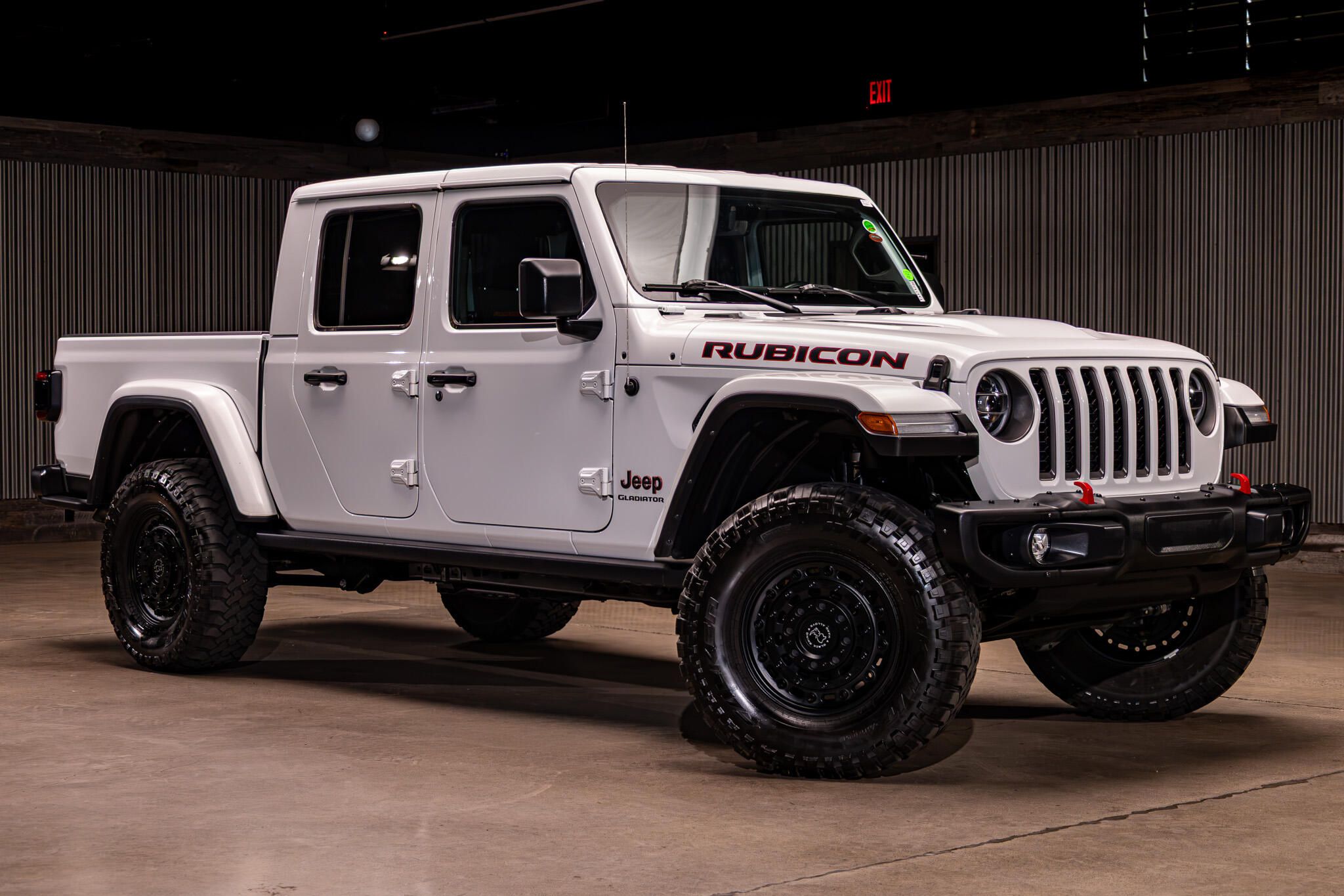 2022 Jeep Gladiator