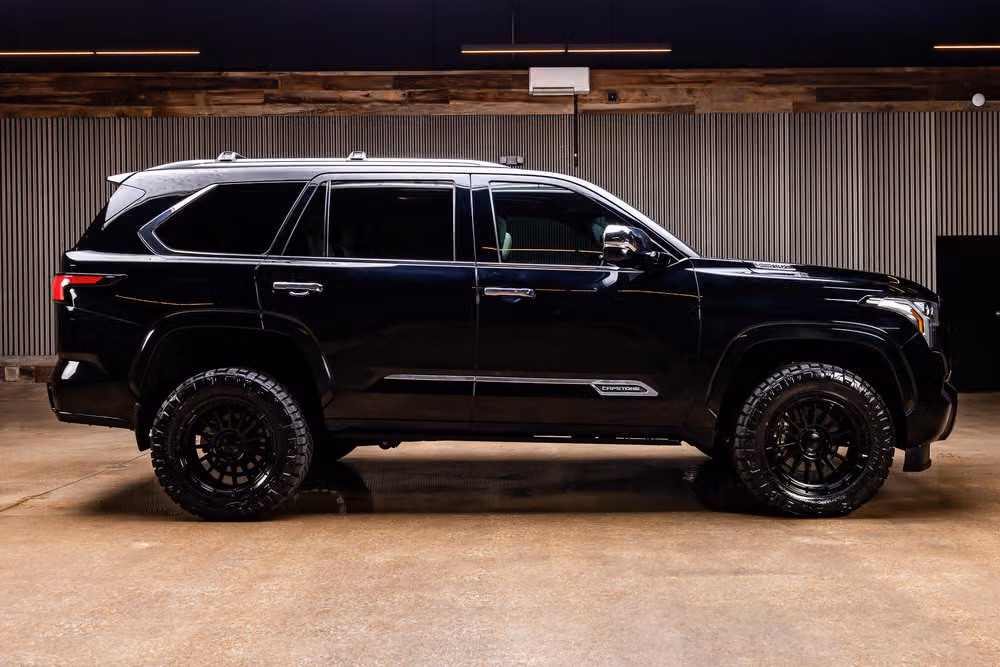 2023 Toyota Sequoia Capstone Image 12