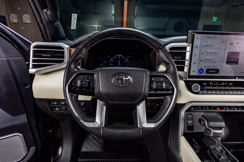 2023 Toyota Sequoia Capstone Image 20