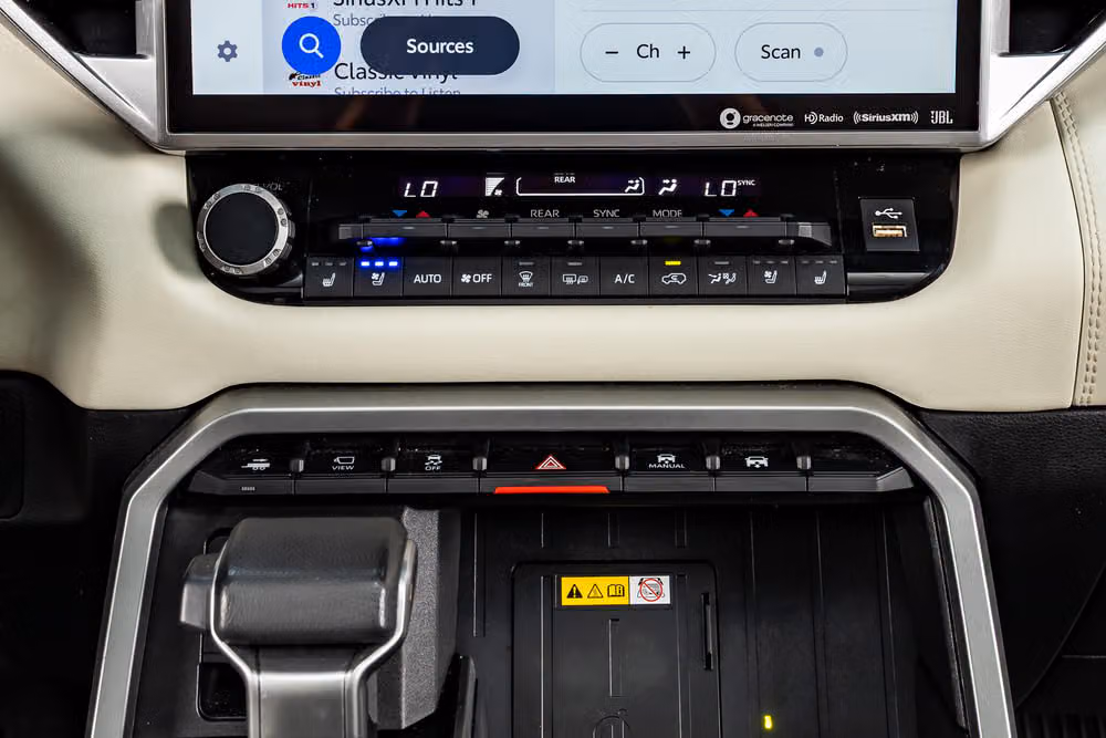 2023 Toyota Sequoia Capstone Image 26
