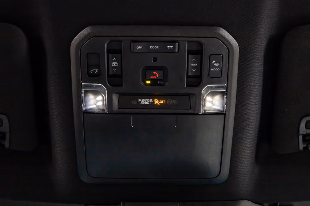2023 Toyota Sequoia Capstone Image 28