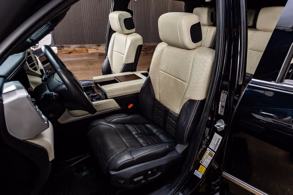 2023 Toyota Sequoia Capstone Image 30