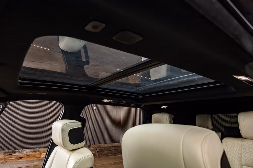 2023 Toyota Sequoia Capstone Image 31