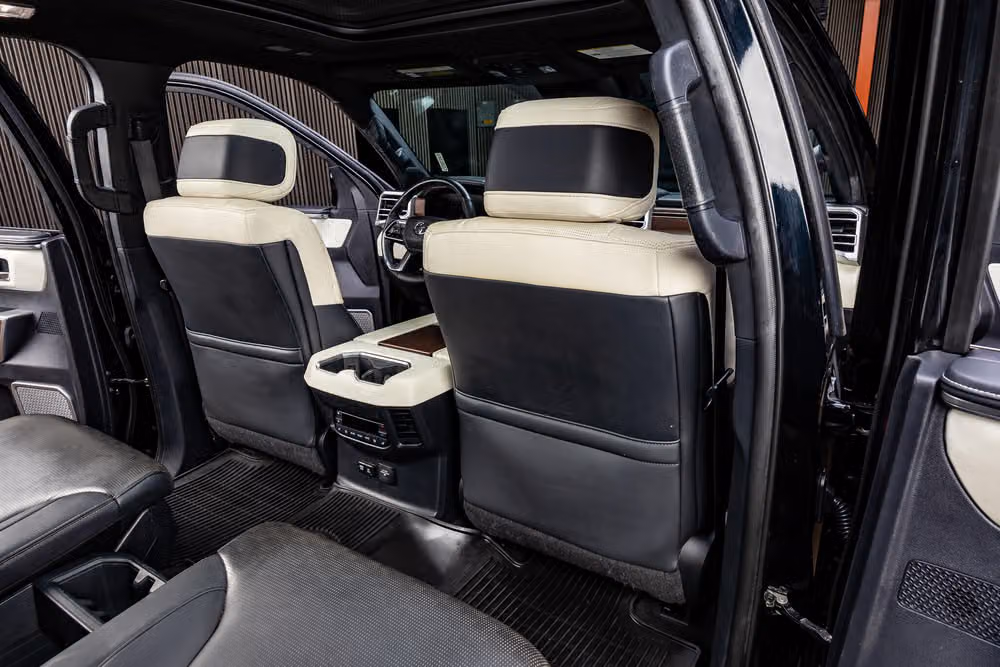 2023 Toyota Sequoia Capstone Image 33
