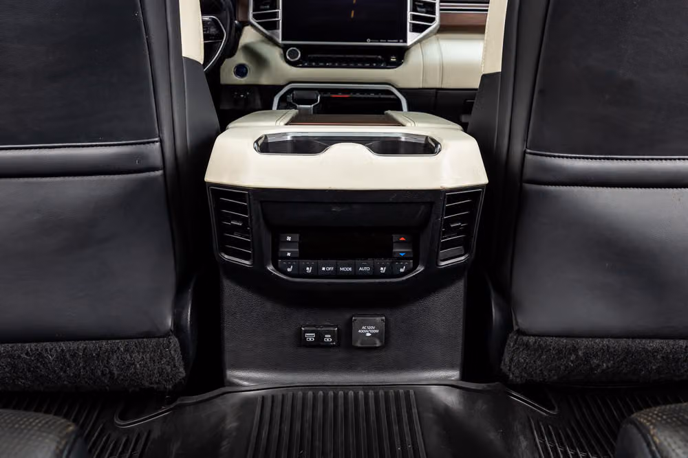2023 Toyota Sequoia Capstone Image 34