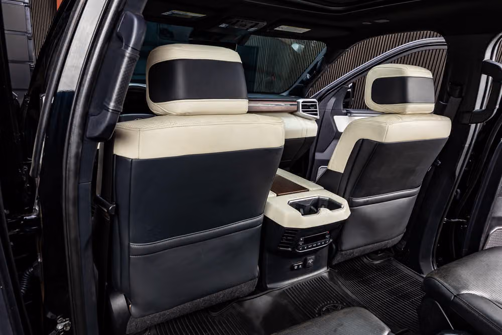 2023 Toyota Sequoia Capstone Image 35
