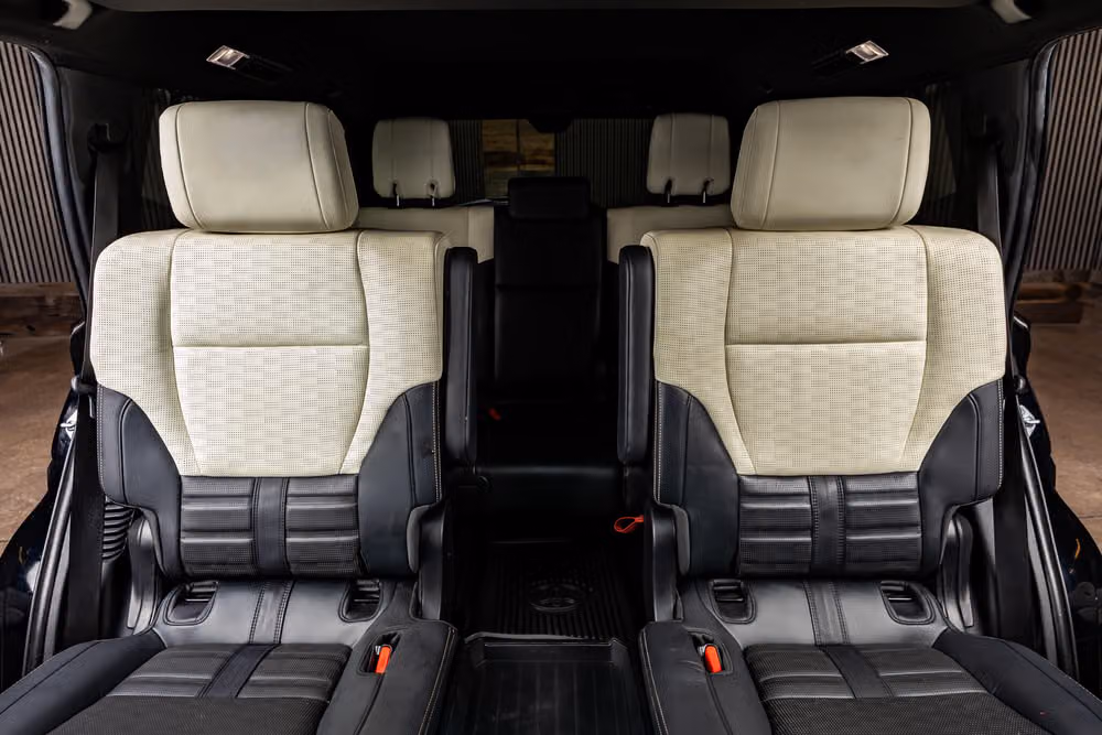 2023 Toyota Sequoia Capstone Image 36