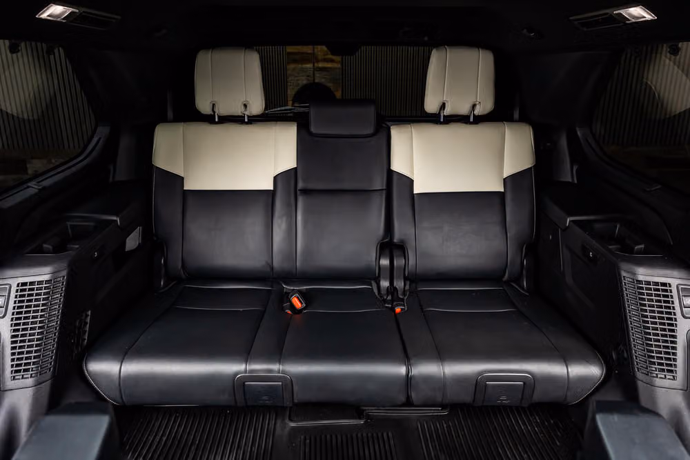 2023 Toyota Sequoia Capstone Image 37