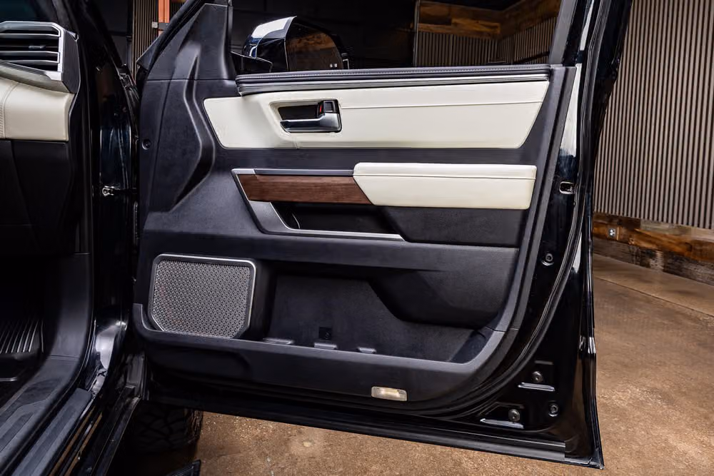 2023 Toyota Sequoia Capstone Image 39