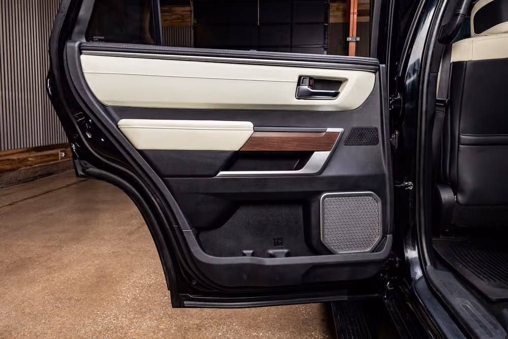 2023 Toyota Sequoia Capstone Image 40