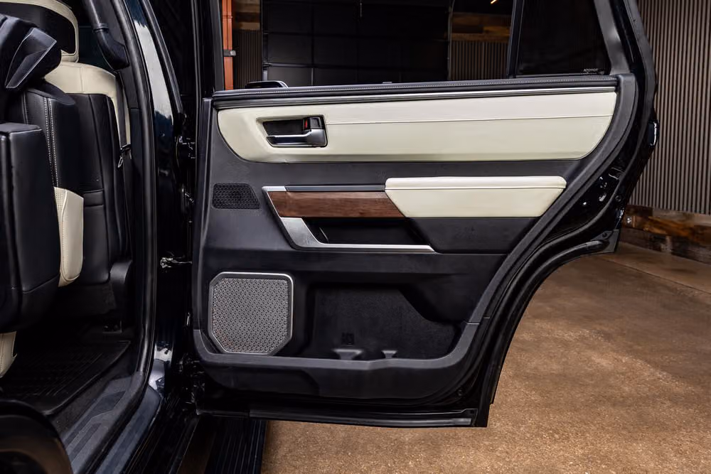 2023 Toyota Sequoia Capstone Image 41