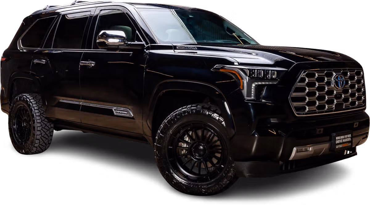2023 Toyota Sequoia Capstone