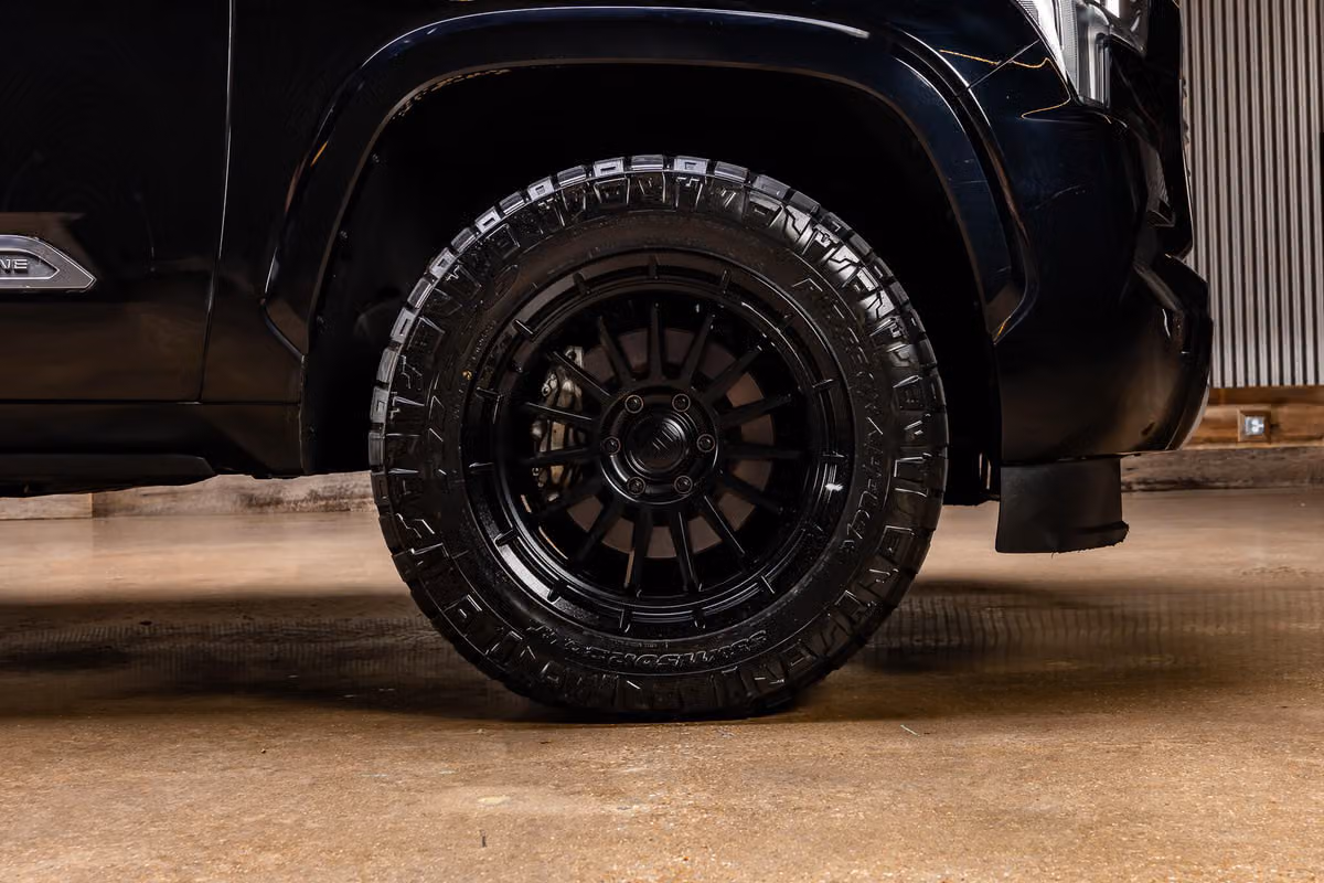2023 Toyota Sequoia Capstone