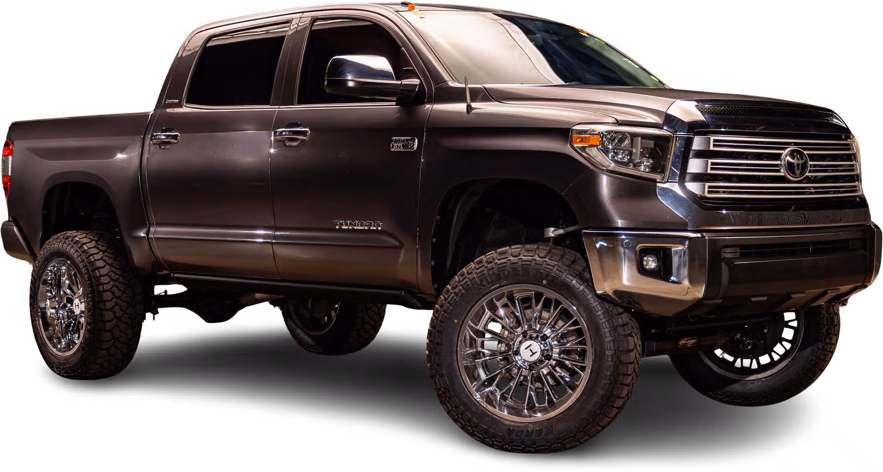 2018 Toyota Tundra Limited CrewMax