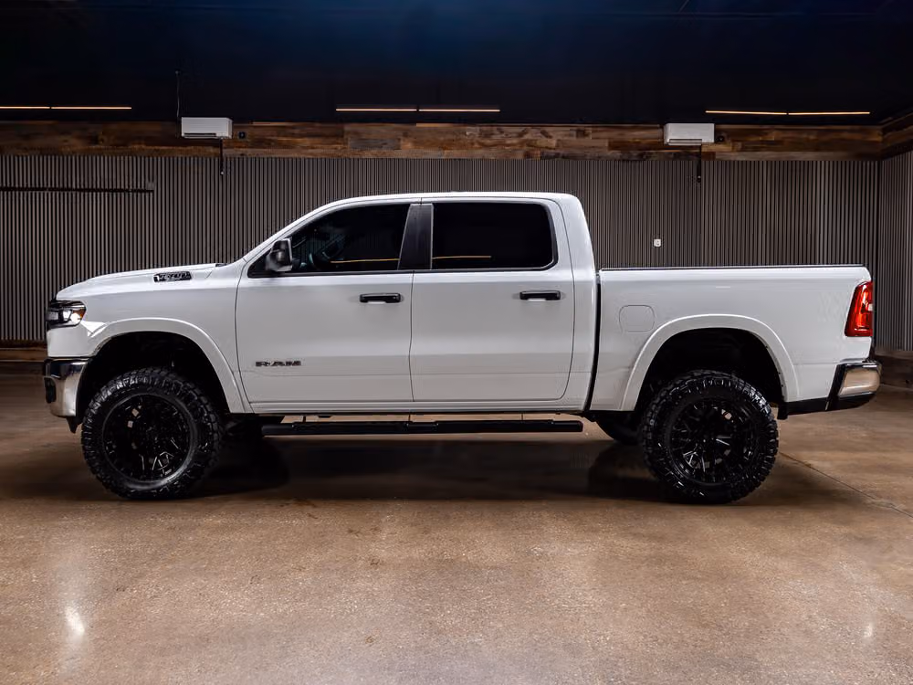2025 Ram 1500 Big Horn Crew Cab Image 7