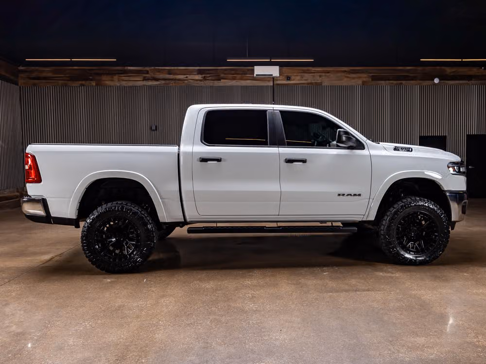 2025 Ram 1500 Big Horn Crew Cab Image 12