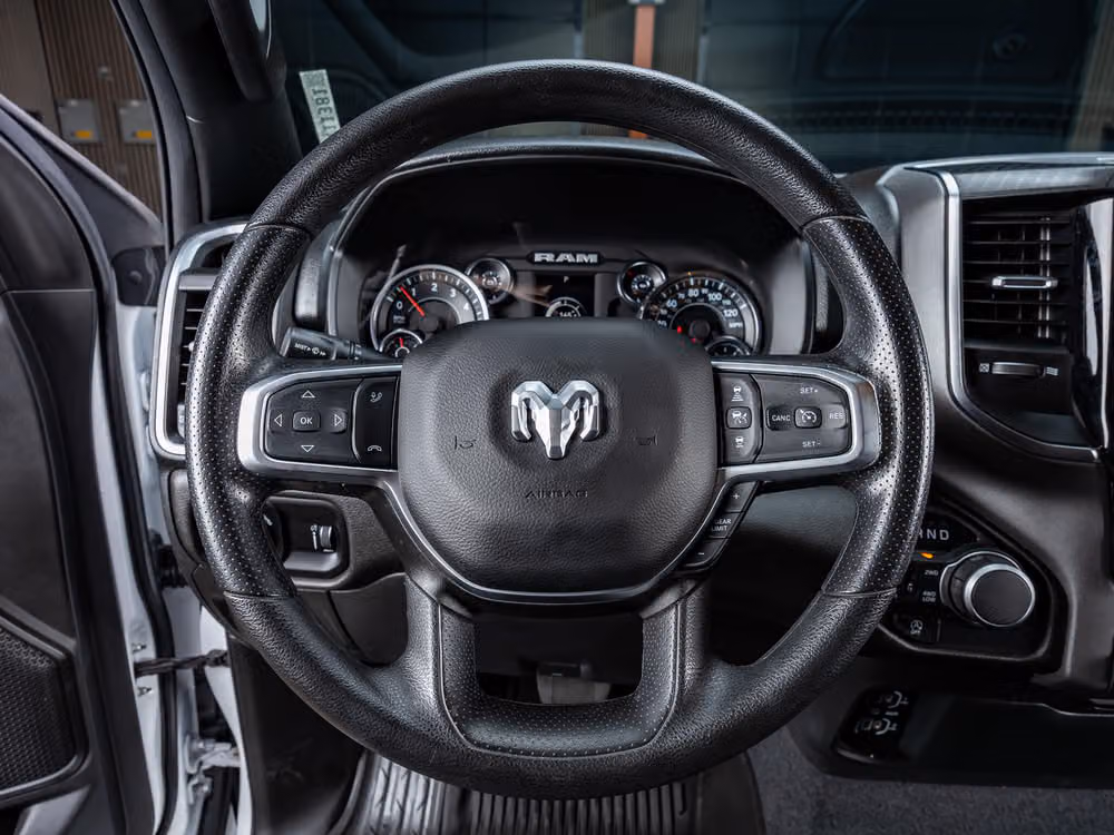 2025 Ram 1500 Big Horn Crew Cab Image 18