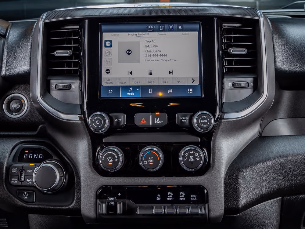 2025 Ram 1500 Big Horn Crew Cab Image 23