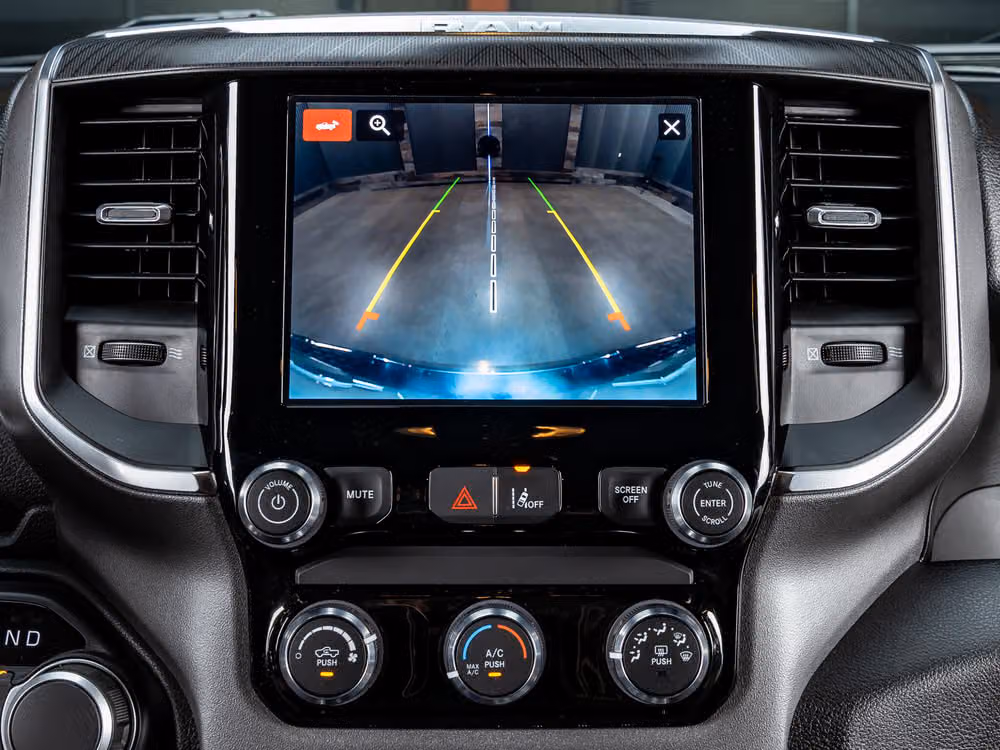 2025 Ram 1500 Big Horn Crew Cab Image 25