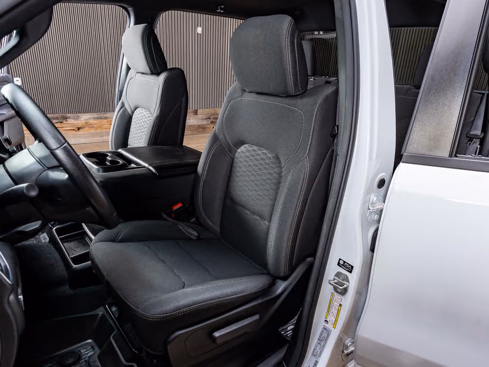 2025 Ram 1500 Big Horn Crew Cab Image 29