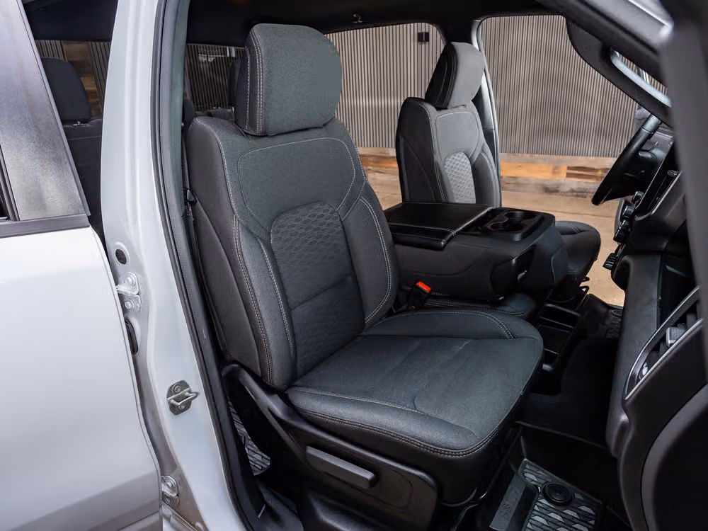 2025 Ram 1500 Big Horn Crew Cab Image 30
