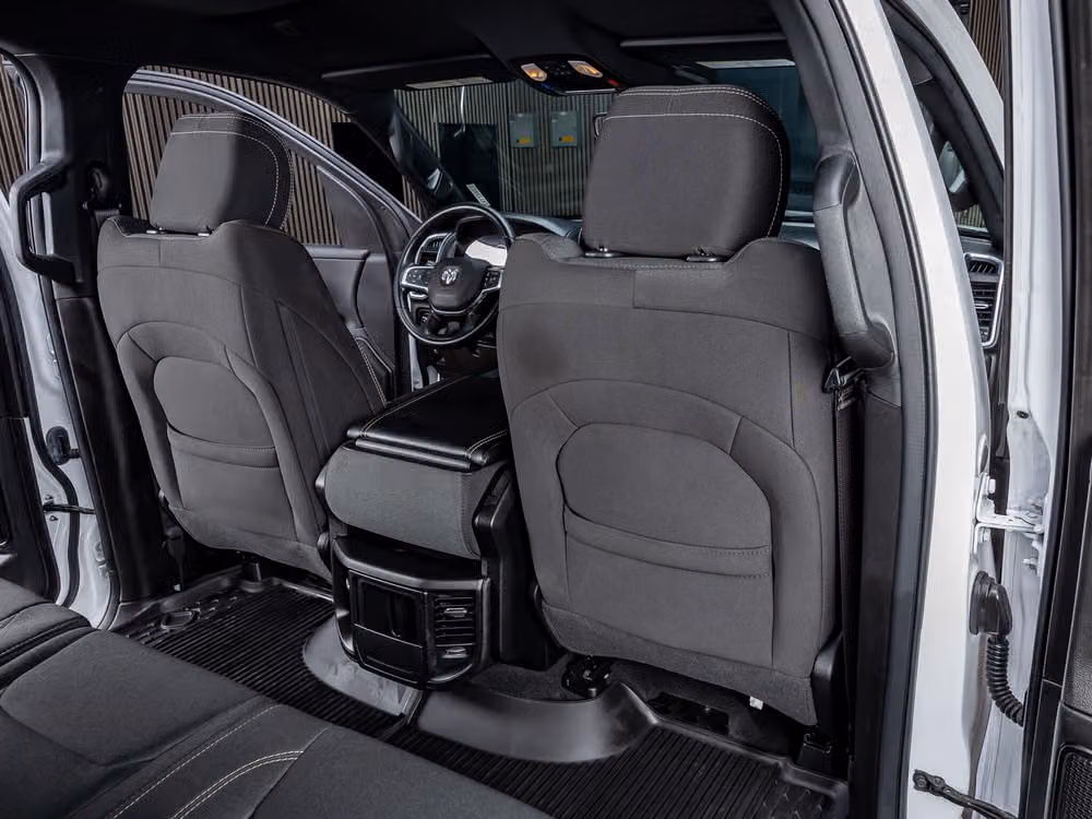 2025 Ram 1500 Big Horn Crew Cab Image 31