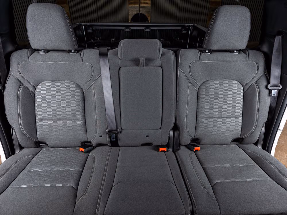 2025 Ram 1500 Big Horn Crew Cab Image 34