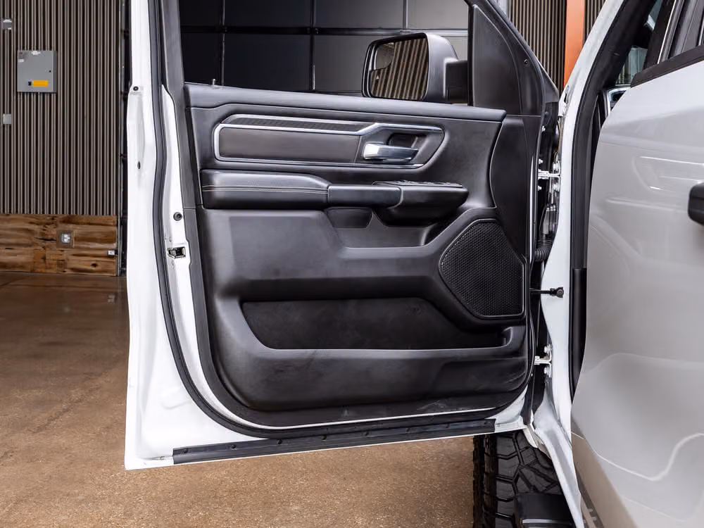 2025 Ram 1500 Big Horn Crew Cab Image 35