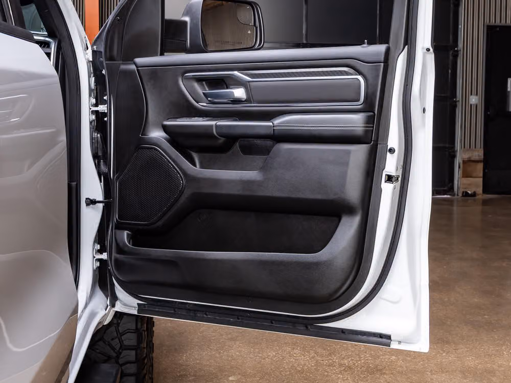 2025 Ram 1500 Big Horn Crew Cab Image 36