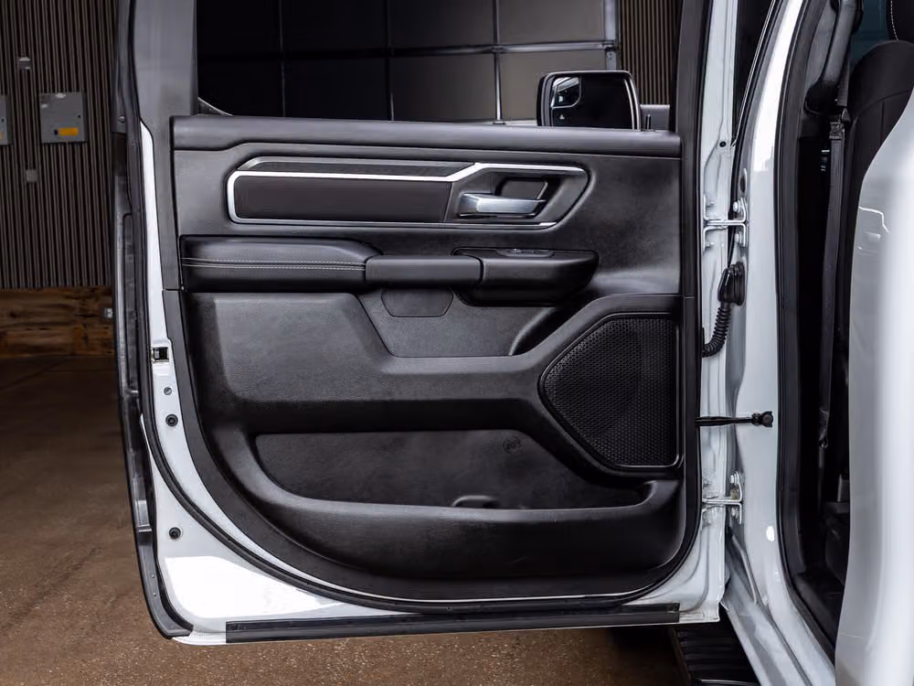2025 Ram 1500 Big Horn Crew Cab Image 37