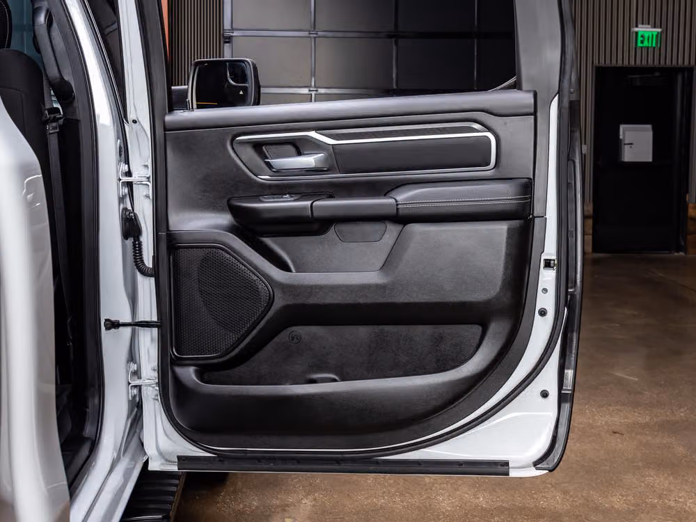 2025 Ram 1500 Big Horn Crew Cab Image 38