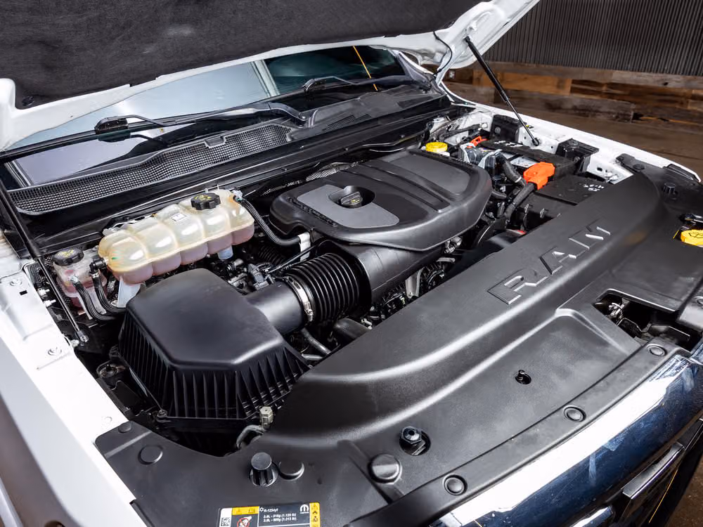 2025 Ram 1500 Big Horn Crew Cab Image 40