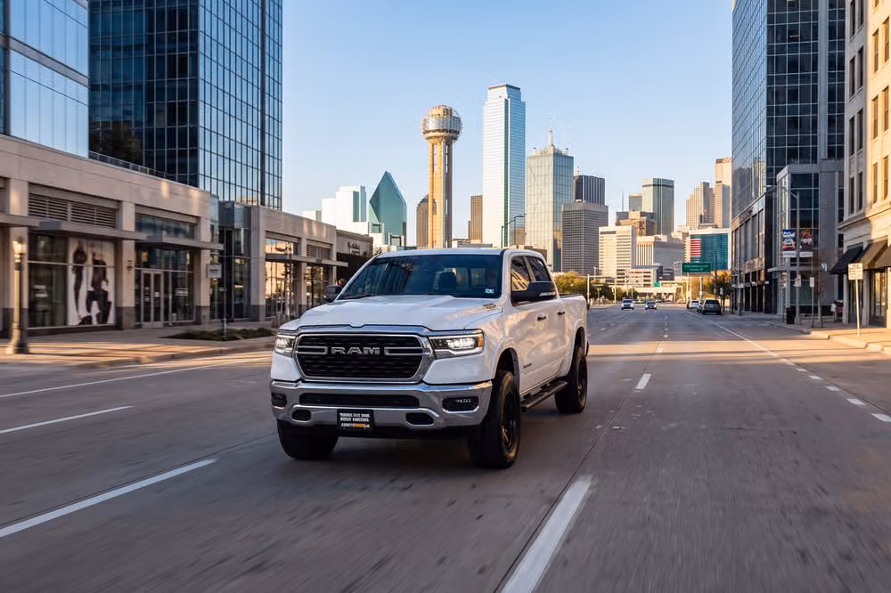 2025 Ram 1500 Big Horn Crew Cab Image 41