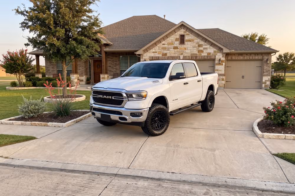2025 Ram 1500 Big Horn Crew Cab Image 42