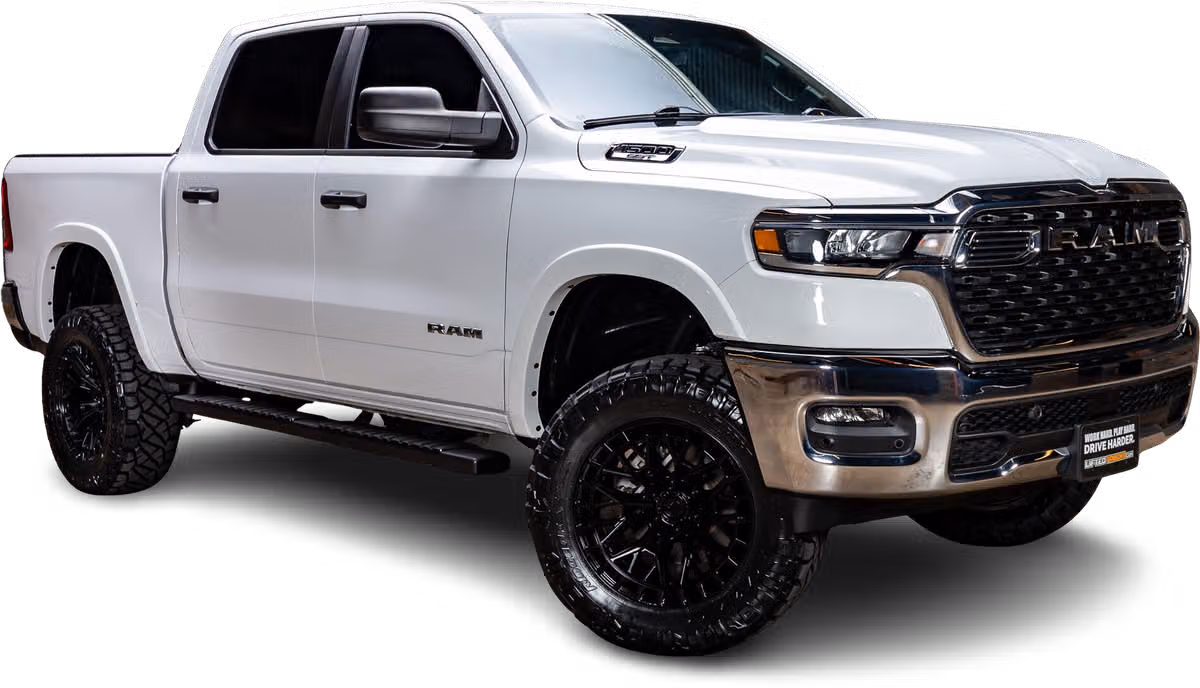 2025 Ram 1500 Big Horn Crew Cab