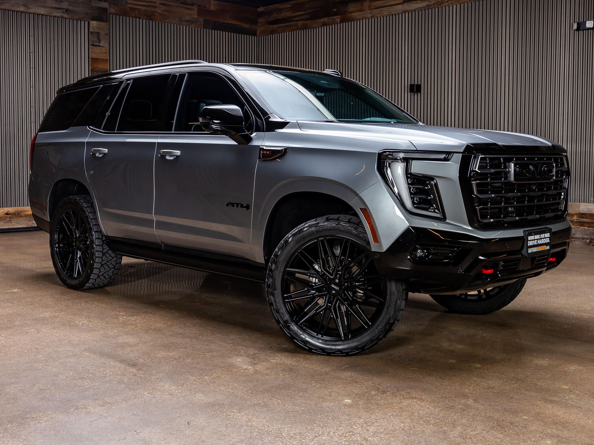 2025 GMC Yukon AT4 Ultimate