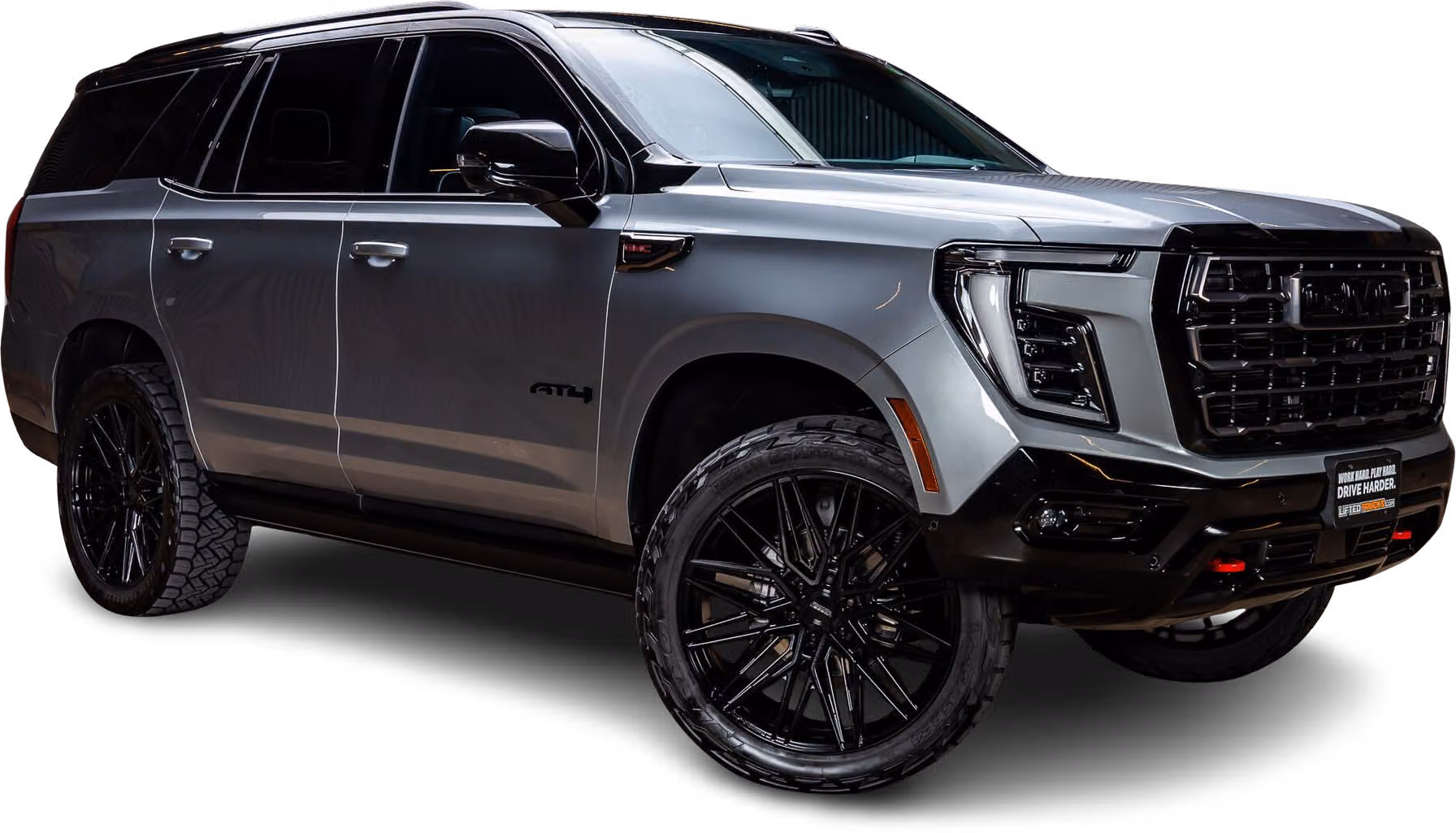 2025 GMC Yukon AT4 Ultimate