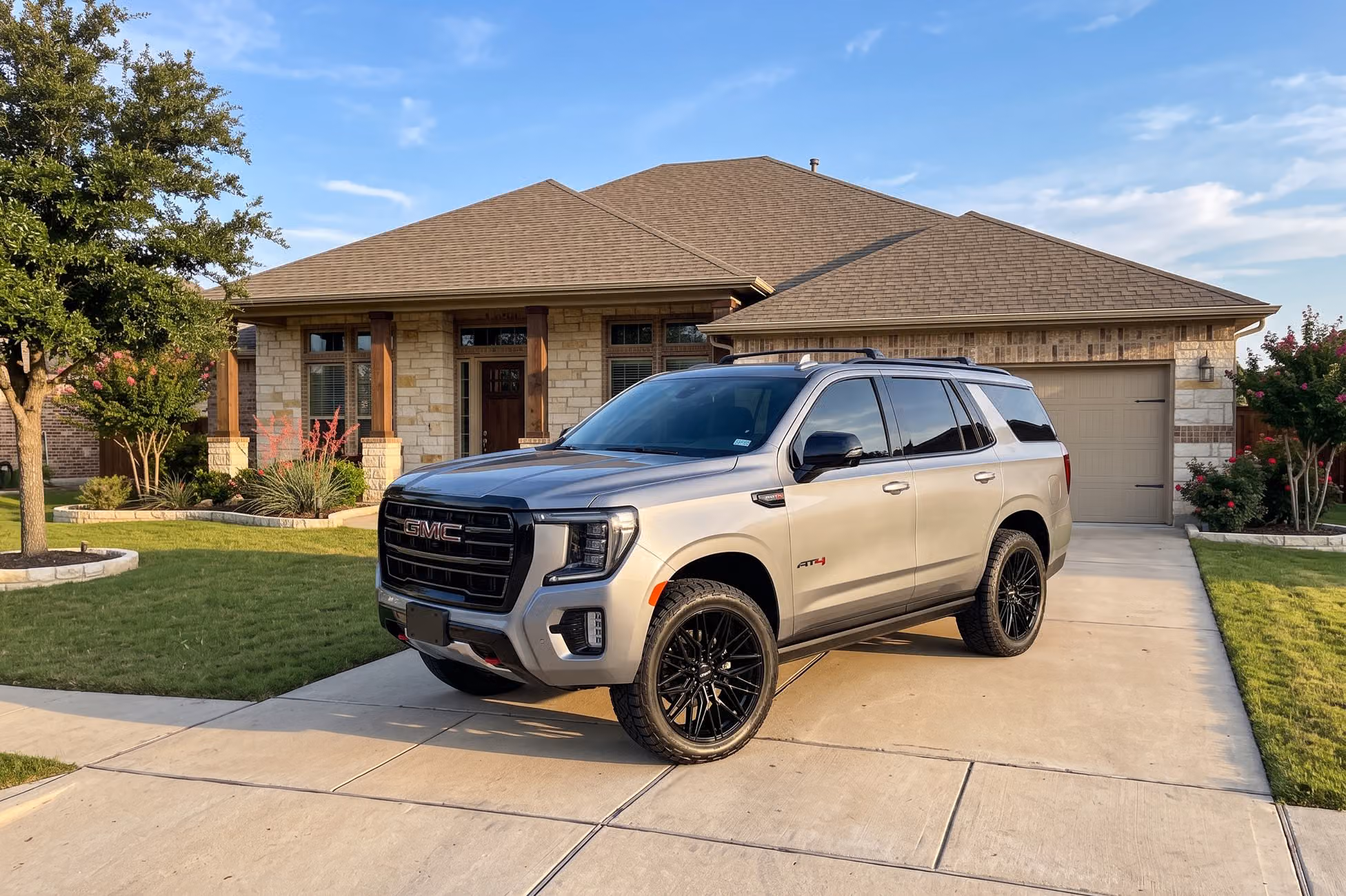 2025 GMC Yukon AT4 Ultimate Image 45