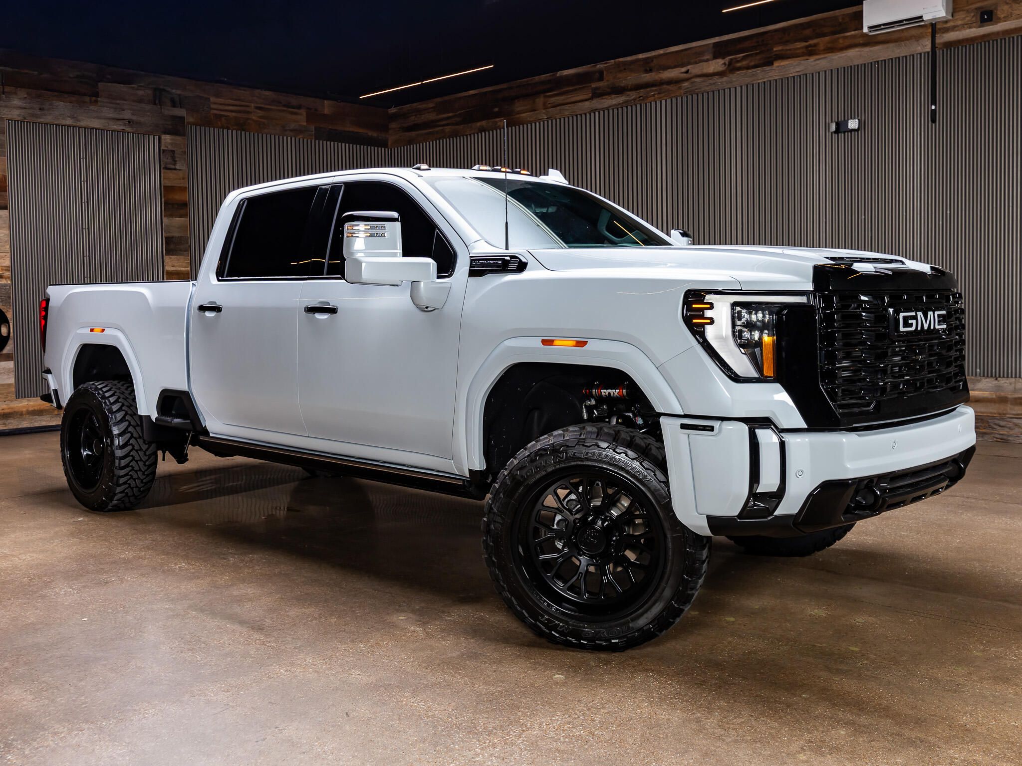 2026 GMC Sierra 2500HD