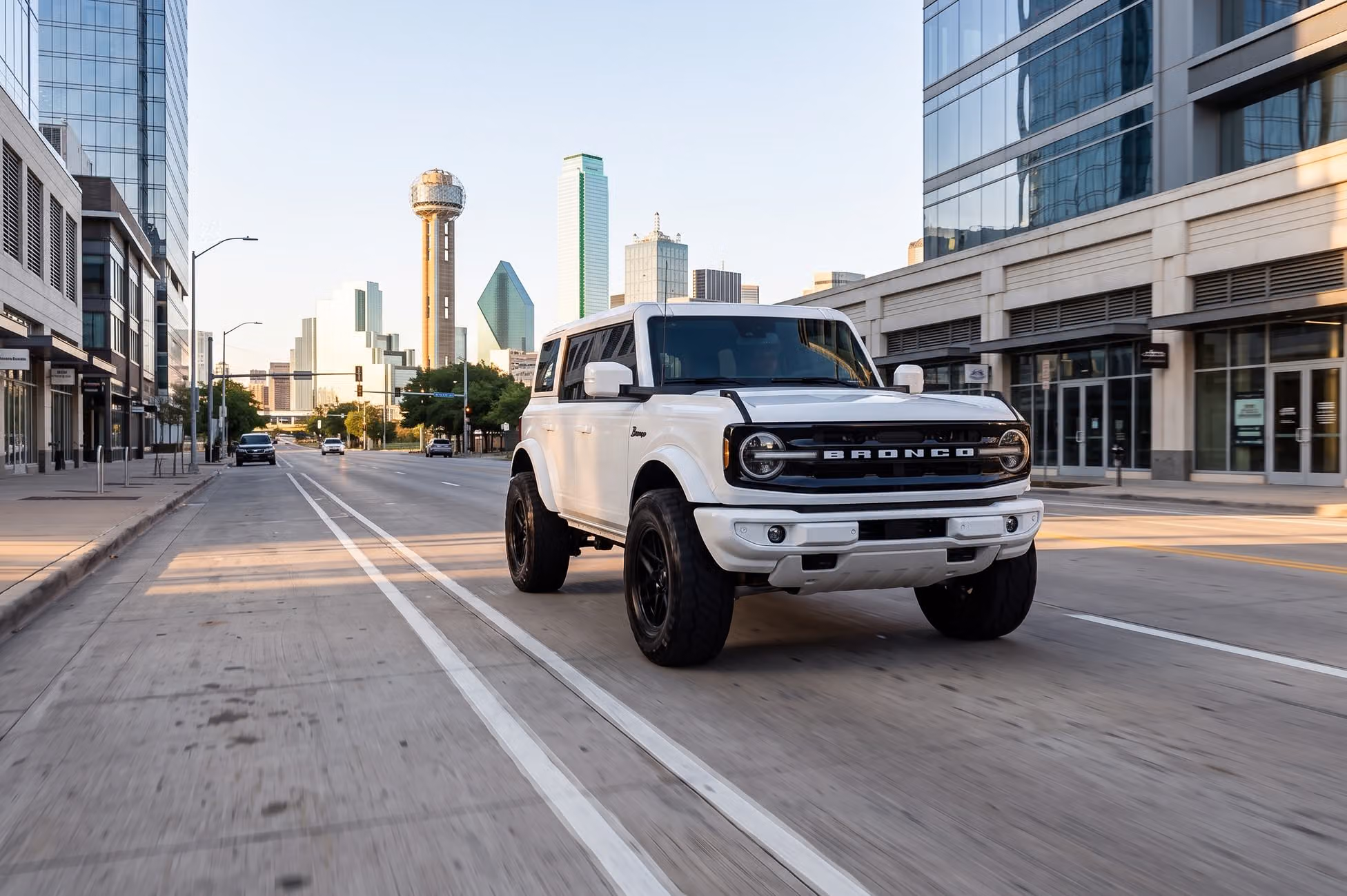 2026 Ford Bronco Outer Banks Image 40