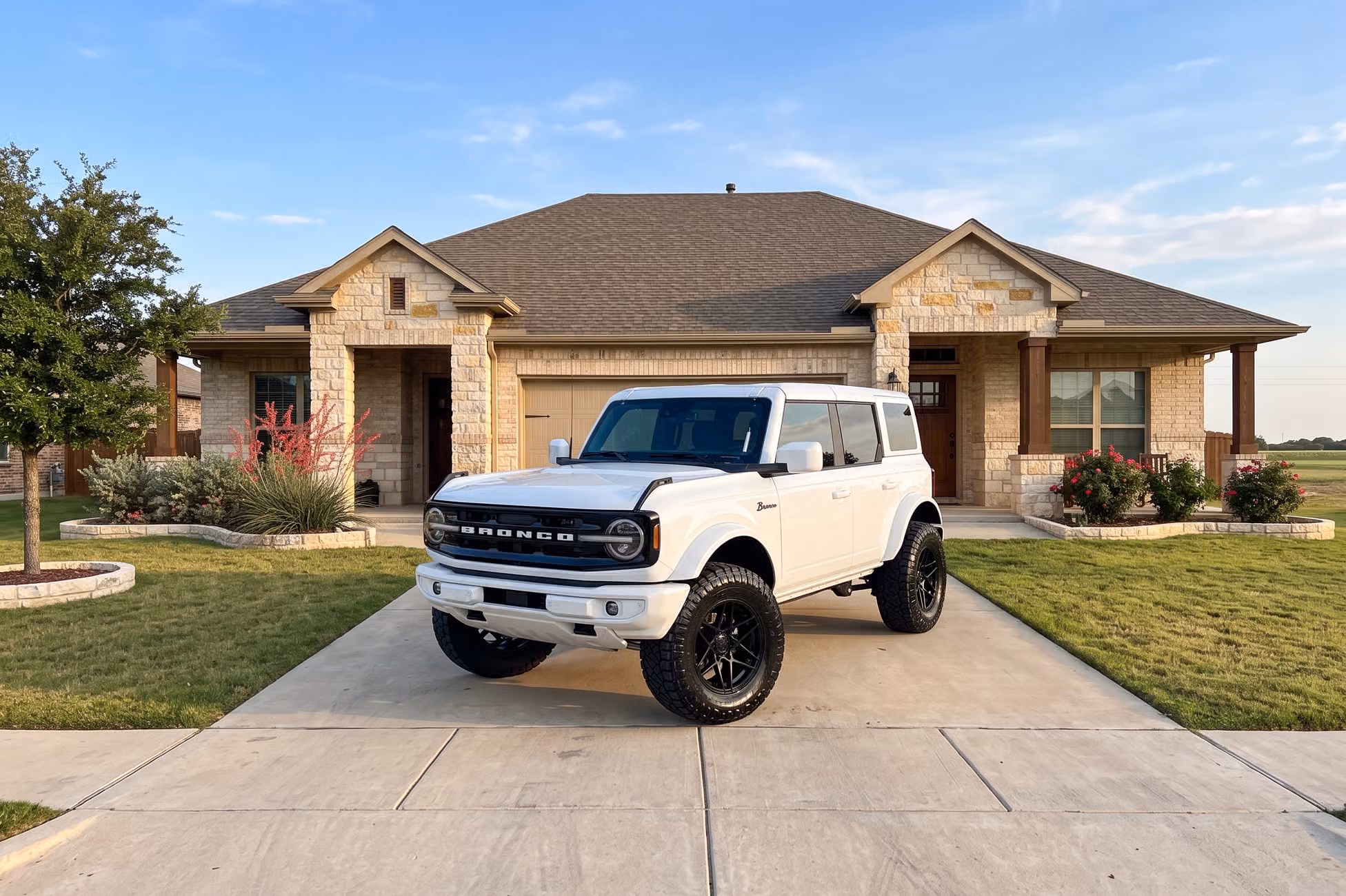 2026 Ford Bronco Outer Banks Image 41