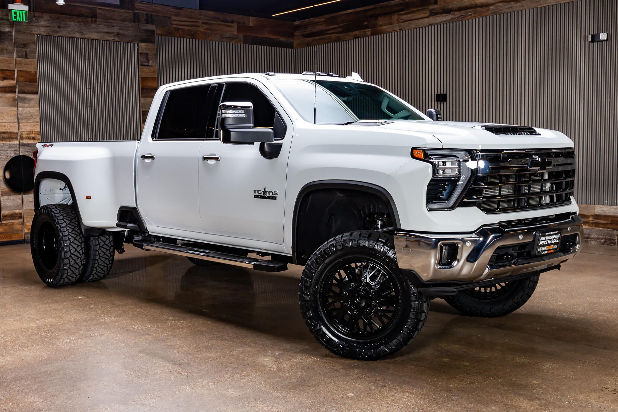 2026 Chevrolet Silverado 3500HD